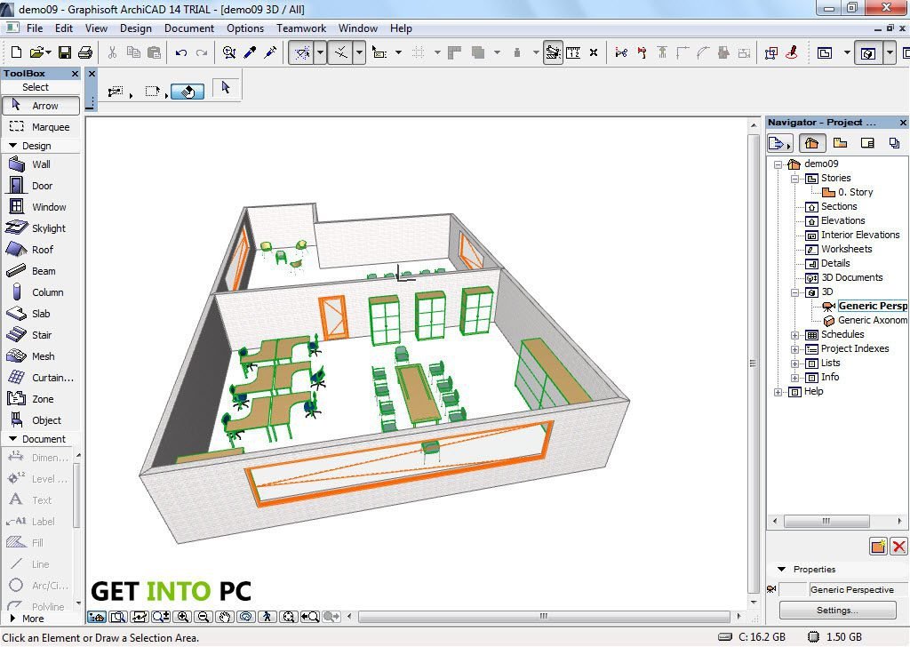 archicad 16 software download