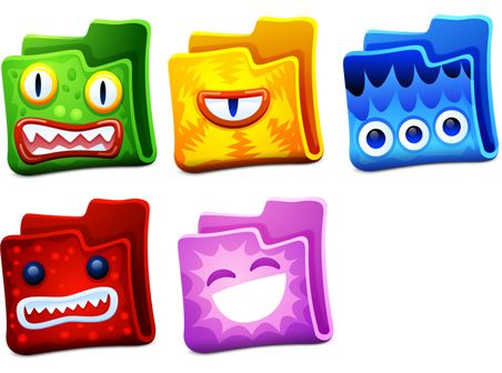 download pc icons for folders